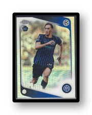 Pio Esposito Chrome UCL 2025/26 Refractor #163
