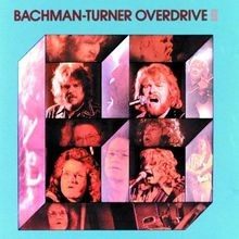 Bto II von Bachman-Turner Overdrive | CD | Zustand sehr gut