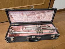 YAMAHA YTR-135 Bb Trumpet Japan Vintage Tested Used With Case