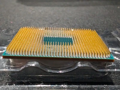 Ryzen 7 5800X3D listing on ebay