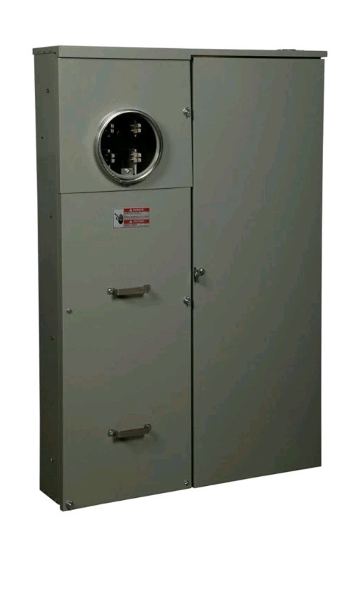 400 amp120/240V 40-Space 40-Circuit Type BR - Model #: HP404040SH