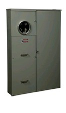400 amp120/240V 40-Space 40-Circuit Type BR - Model #: HP404040SH