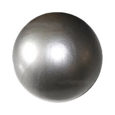 Pelota de Yoga 25Cm Ejercicio Gimnasia Fitness Pilates Pelota Equilibrio Ejercicio Gimnasio Fitn