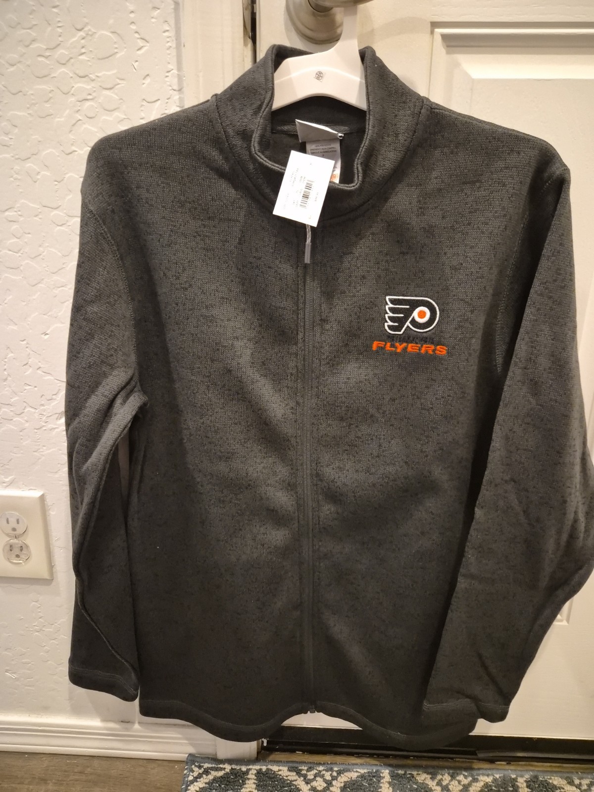 Philadelphia Flyers Zipup Jacket