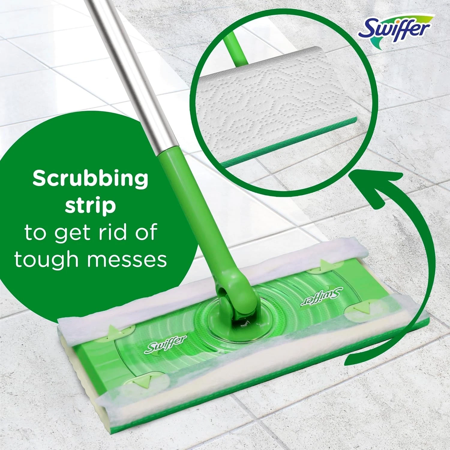 Swiffer Sweeper Wet Refill - Thumbnail 4
