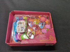 Lote de manuales y pasadores de cabello con clip adjunto accesorios para el cabello Our Generation