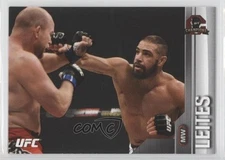 2015 Topps UFC Champions Thales Leites #53