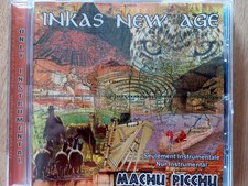 Inkas New Age Instrumental   CD