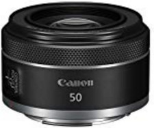Canon Rf50Mm F1.8 STM Lens, Mirrorless Lens, Fixed Focal Length, Compatible with