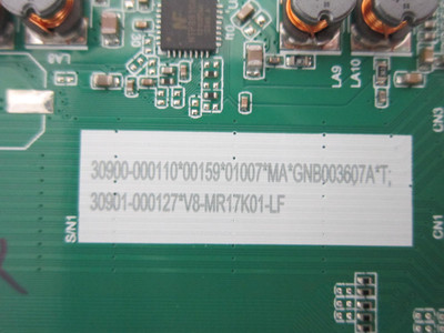 五十恩 テレボート TCL 65S451 55S451 Main Board 30900-000110 (TD.R817T.771 (T) | eBay