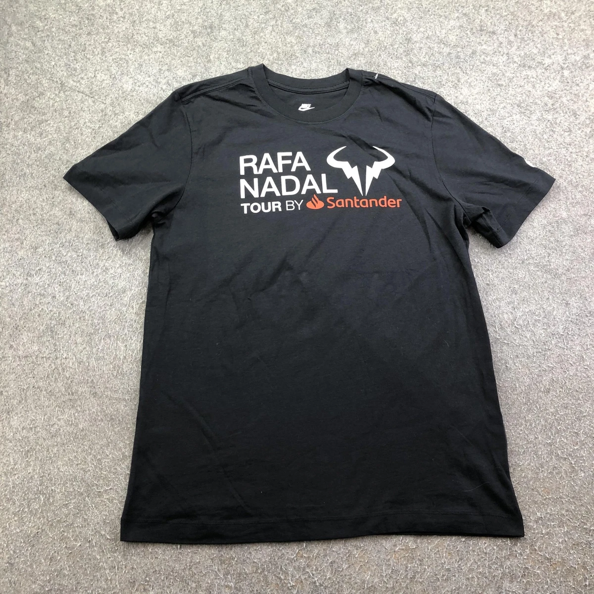 Preços baixos em Camisa Rafael Nadal em camisetas masculinas | eBay