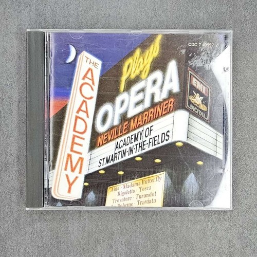 Academy Plays Opera Music