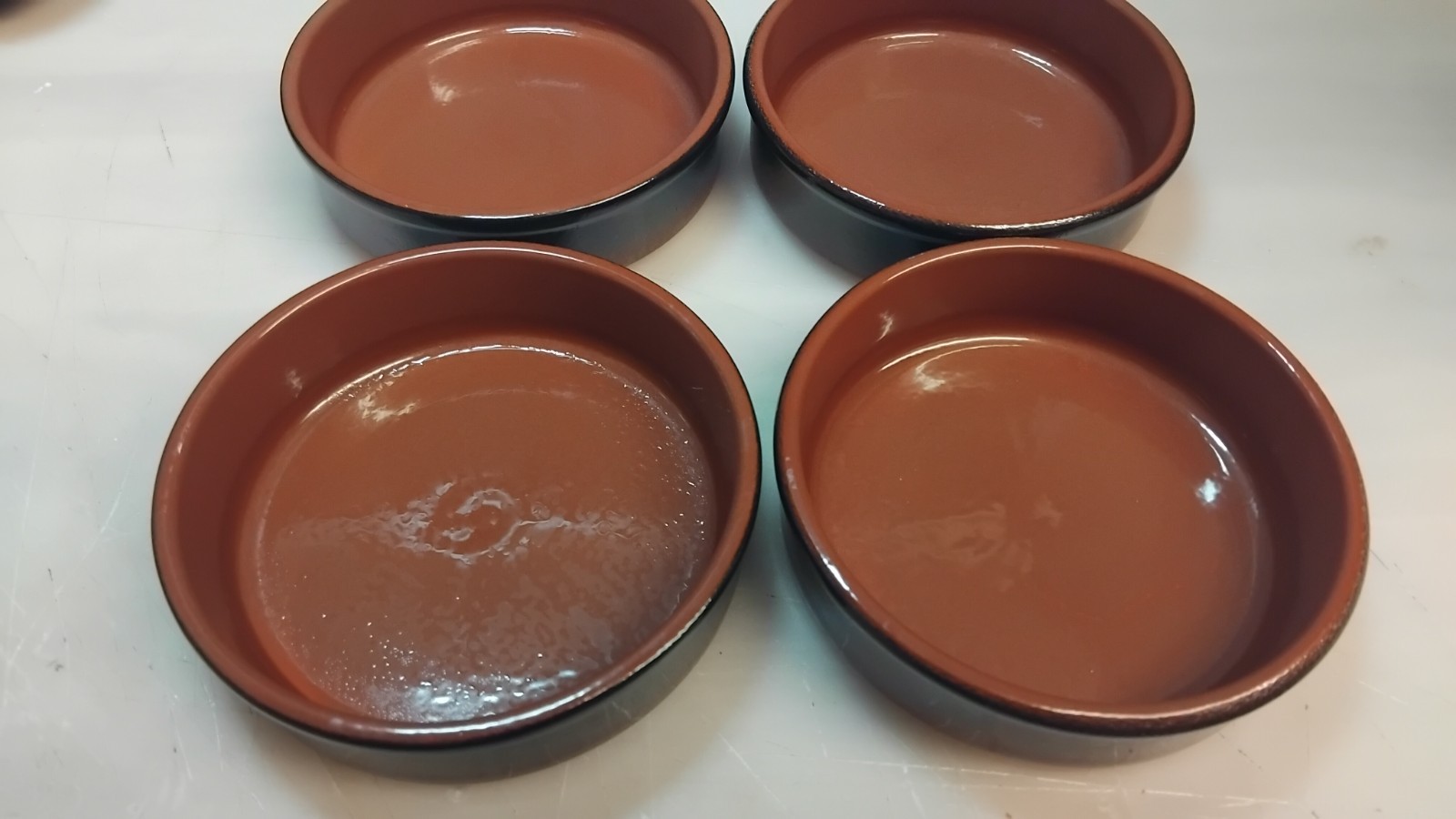4 Side Dish / Servers