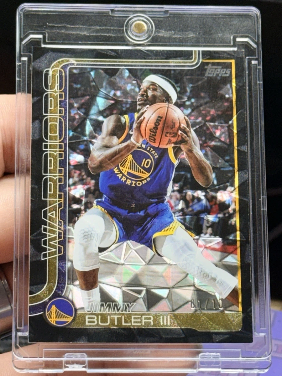 Jimmy Butler Basketball Sports Trading Cards & Accessories