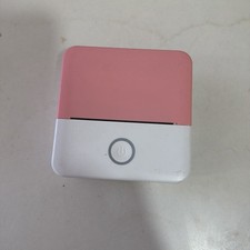 Mini Pocket Thermal Printer Bluetooth Inkless Photo Label  FAST SHIPPING 