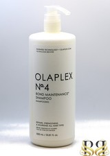 Olaplex No.4 Bond Maintenance Shampoo,1000 mL 33.81 fl. oz. 