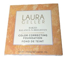 LAURA GELLER Baked Balance-n-Brighten Color Correcting Foundation Light 0.32oz