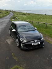 VOLKSWAGEN, GTD, MK7.5, 81K, MANUAL, £13750