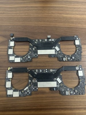 2 x Apple MacBook Pro 13 A1706 Mainboard Logic Board