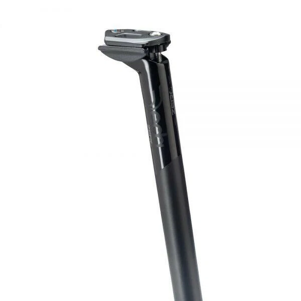 Deda Elementi Zero 2 Tige De Selle En Alliage, Noir Poli 31,6 Mm - Photo 1/1