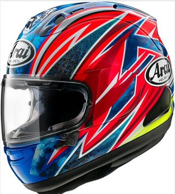 Arai RX-7X フルフェイスヘルメット Ai Ogura Arai RX-7X AI OGURA Various sizes Full Face Helmet | eBay
