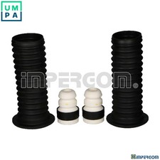 Image of DUST COVER KIT SHOCK ABSORBER 51073 FOR RENAULT CLIO/IV/Sport/Tourer/SPORT/MIO