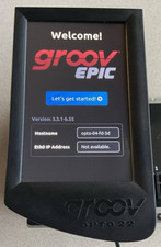 OPTO 22 GRV-EPIC-PR1 GRV-EPIC-PR1 groov EPIC Processor Controller