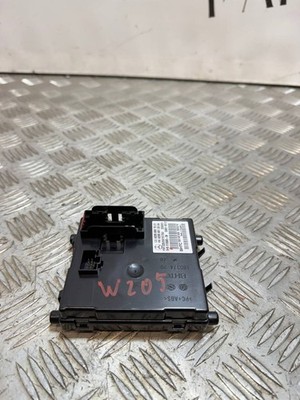 MERCEDES C KLASSE W205 KLIMA KLIMABEDIENTEIL ECU A2059007521
