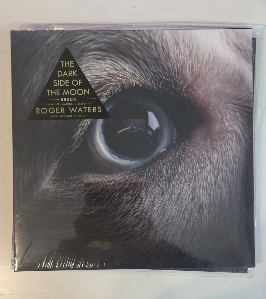 Roger Waters / DARK SIDE OF THE MOON REDUX (Blue 2LP) / Cooking Vinyl / SGB50LP - Bild 2 von 4