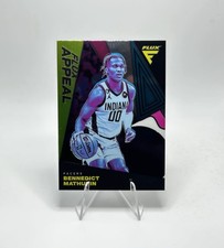 2022-23 Panini Flux - Bennedict Mathurin Flux Appeal Insert #11 Indiana Pacers