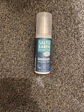 Salt of the Earth Ocean & Coconut Natural Refillable Deodorant Spray 100ml NEW