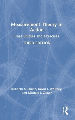 Shultz - Measurement Theory in Action  Case Studies and Exercises - Ne - P555z