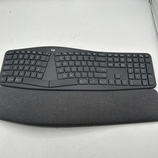 Logitech ERGO K860 Wireless Split Keyboard Gr...