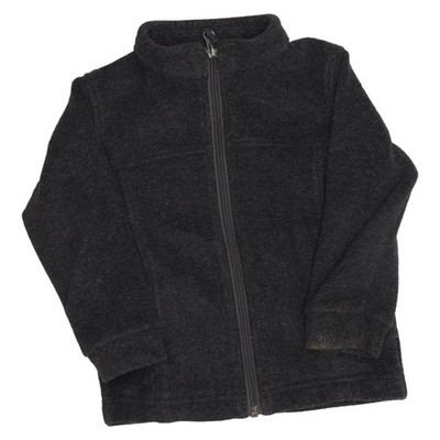 Columbia, Fleecejacke, Unisex (Kinder), Größe: 92, Grau, Polyester #WJo