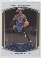 2023-24 Panini Player of the Day Foil 94/199 Julius Randle #33 03uh