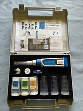 Apera PH60S Premium Spear pH Tester AI313 Open Box Never Used Complete Kit