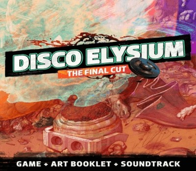 Disco Elysium - The Final Cut Bundle | Steam Key | Lieferung per E-Mail