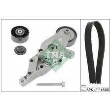 Keilrippenriemensatz für VW Bora 1 1J2 1J6 Golf 4 1J1 1J5 Polo 3 6V2 | 24469277