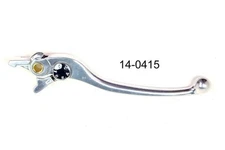 Motion Pro Brake Lever Front Silver #14-0415 for Suzuki