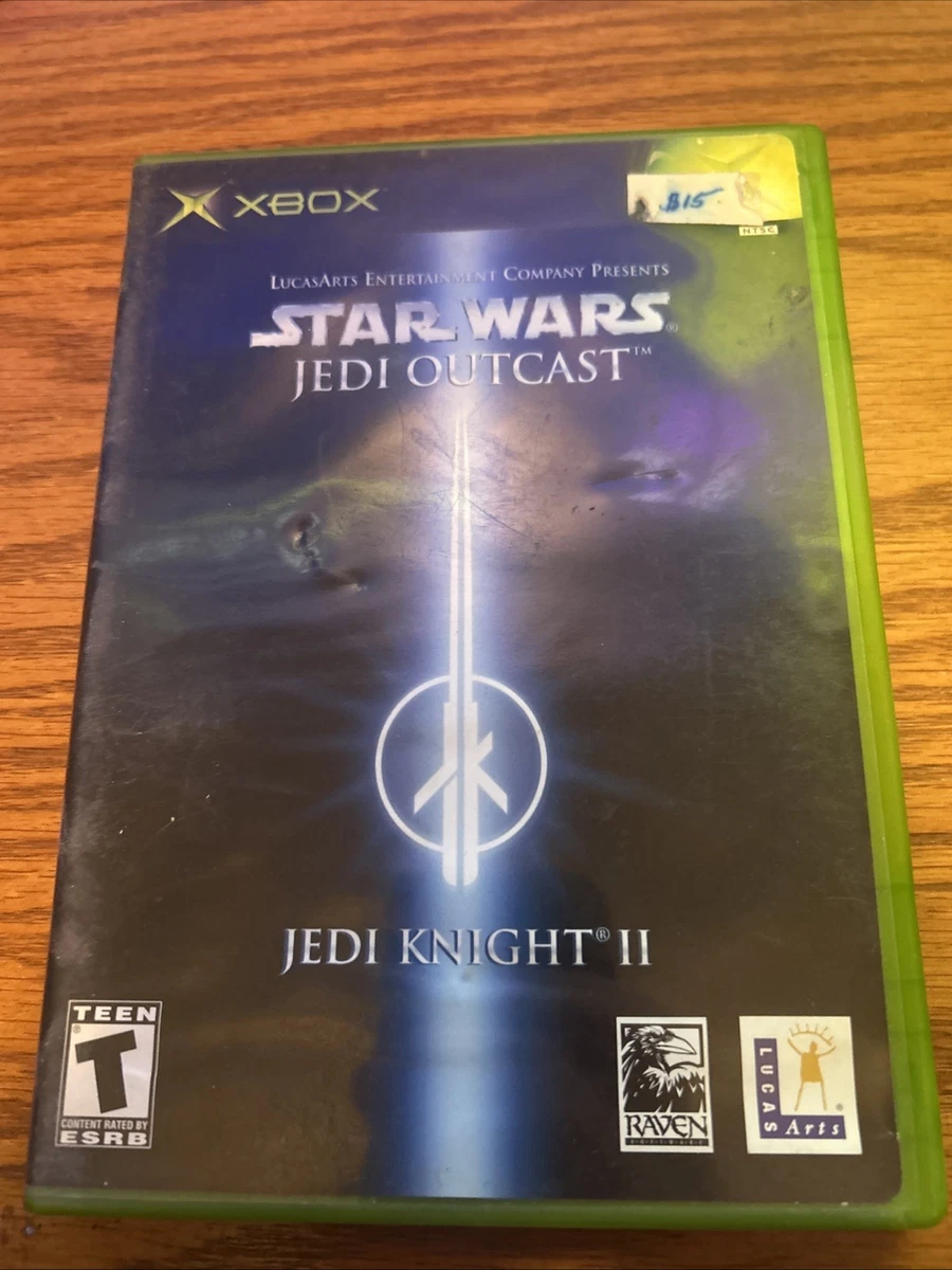Test du jeu Star Wars Jedi Knight II: Jedi Outcast (Switch) - M2 Gaming