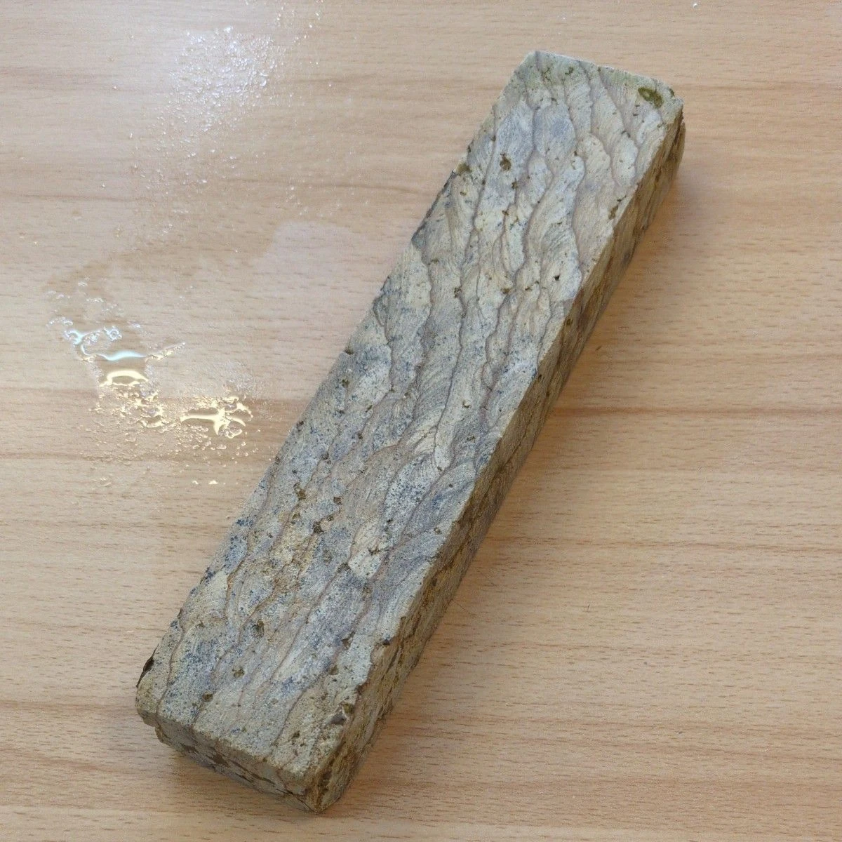 Natural Whetstone Amakusa Medium Hard Sharpening Stone for Knives Tools