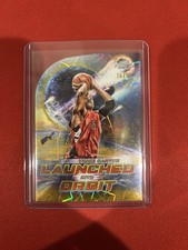 2023-24 Topps Cosmic Chrome - Vince Carter #LIO-22 Launched Into Orbit Gold /50