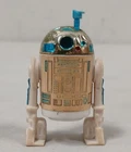 R2-D2 Vintage Kenner Star Wars Action Figure Sensorscope Clicker Works
