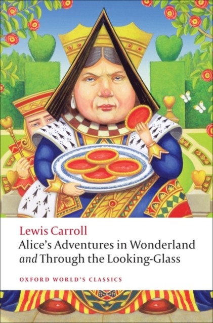 Alice's Adventures in Wonderland and Through the Looking-Glass by Lewis ... - Image 2