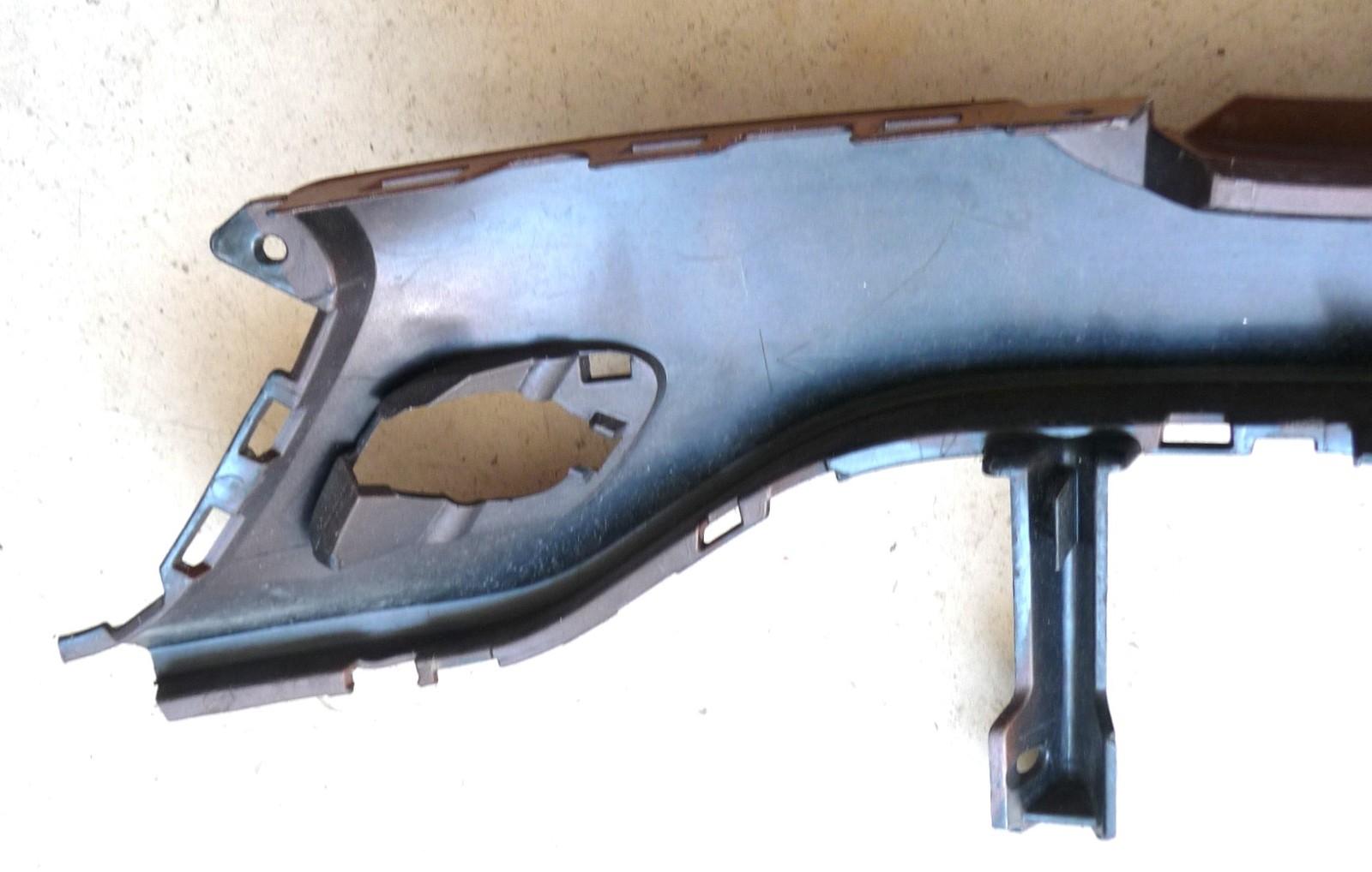 2016-2018 Bentley Bentayga 1st Gen. BY636 Front Bumper Cover 36A807437 OEM