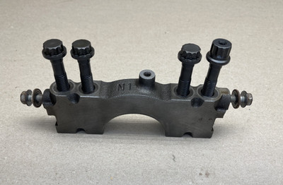 06-15 LEXUS IS250 ENGINE BLOCK MAIN CAP # N1 2.5L 4GR-FSE OEM