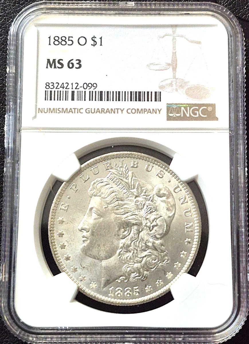 1885 Morgan US Dollars for sale | eBay