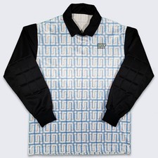 NR Vintage 90s Goalie Long Sleeve Soccer Jersey