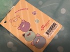 KORONEKO Teal Mascot Plush Fukuya 3" Cute Bag Charm Keychain FUKUYA USA — photo 2