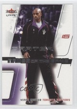 2002-03 Fleer Genuine Names of the Game Vince Carter #NG8 HOF 0k8